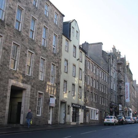 Royal Mile Apartment Edinburgh Exterior photo