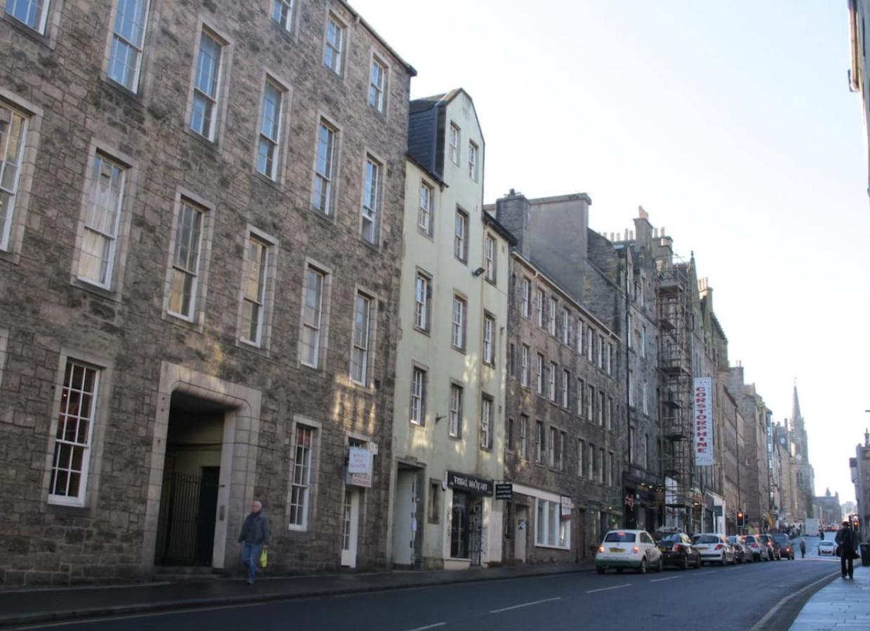 Royal Mile Apartment Edinburgh Exterior photo