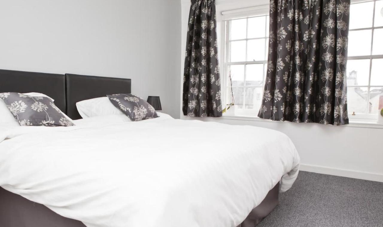 Royal Mile Apartment Edinburgh Exterior photo